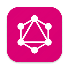 Shows graphql logo