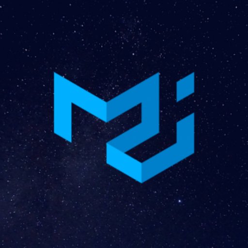 Shows material UI logo