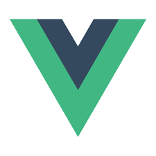 Shows vue logo
